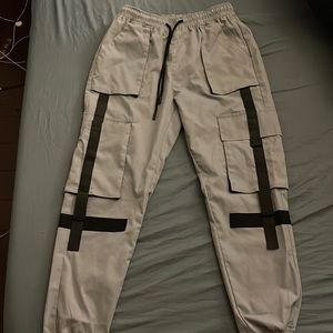 Mens SHEIN cargo pants